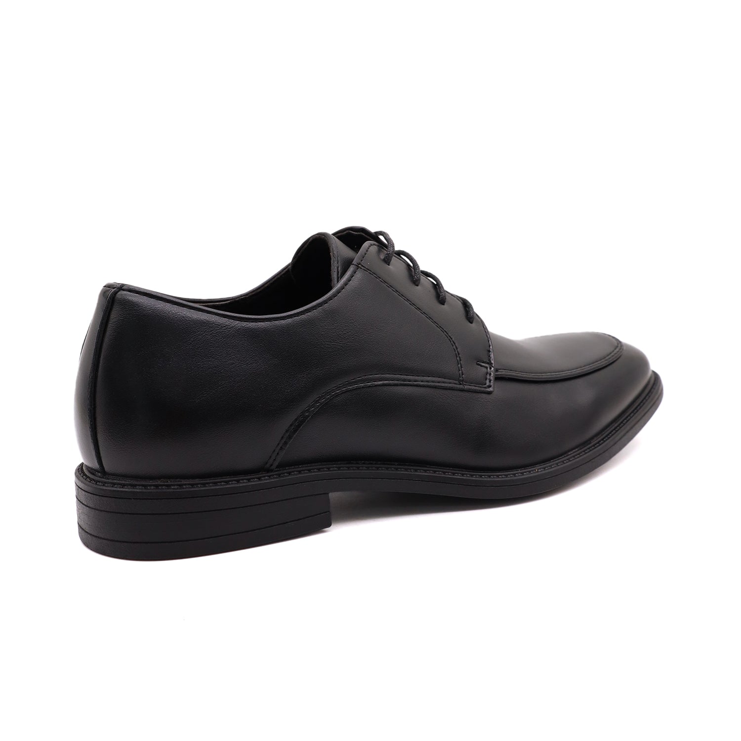 Bata Men Black Lace Up