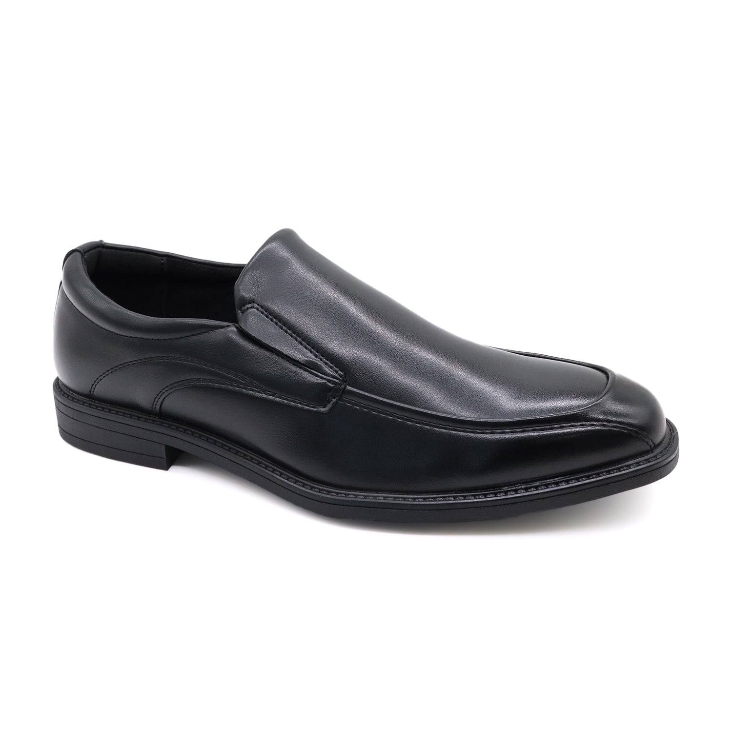 Bata Men Black Loafer
