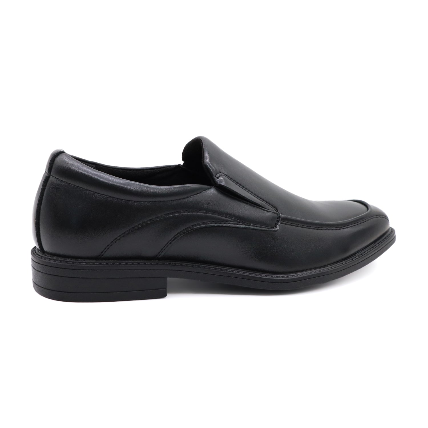 Bata Men Black Loafer