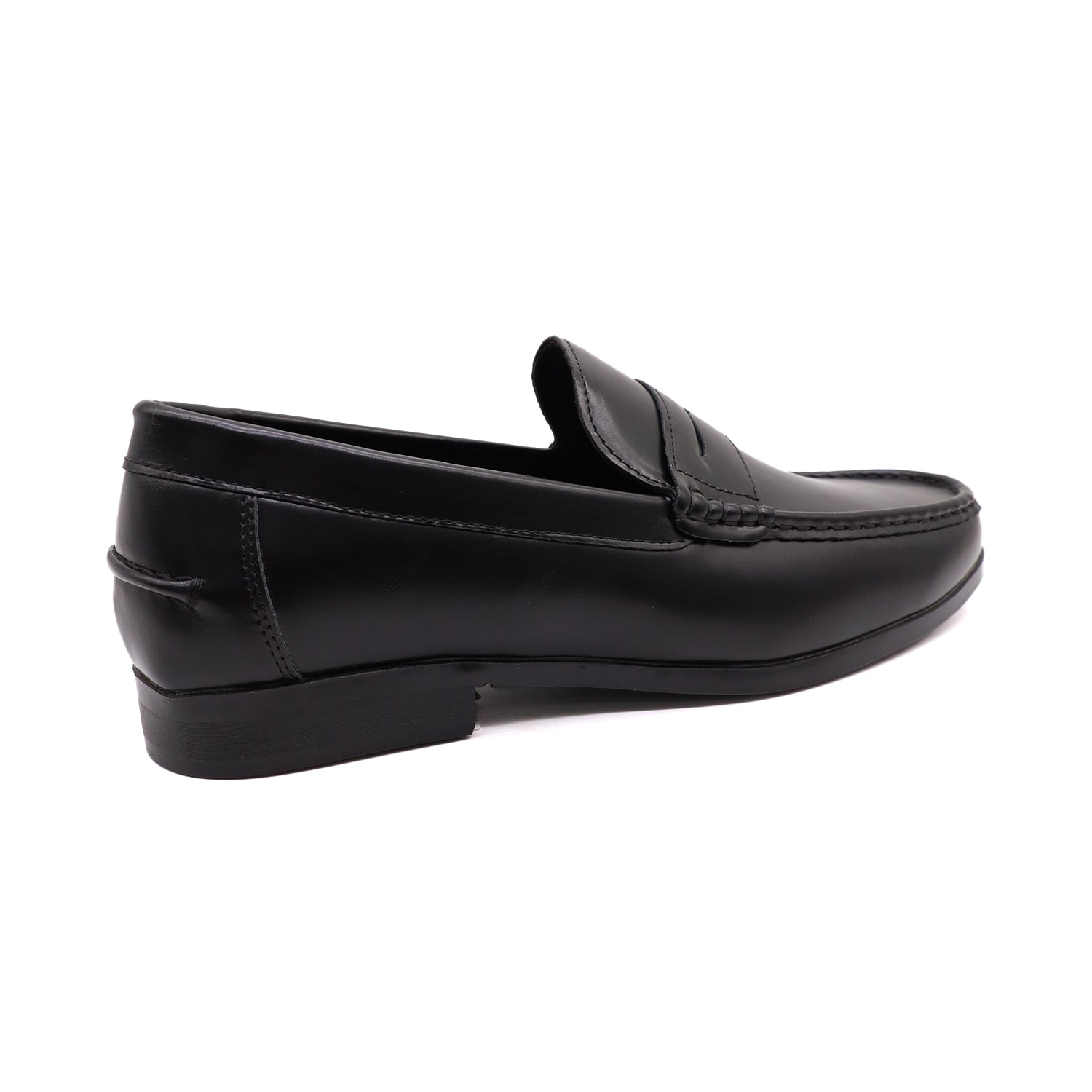 Bata Men Black Loafer