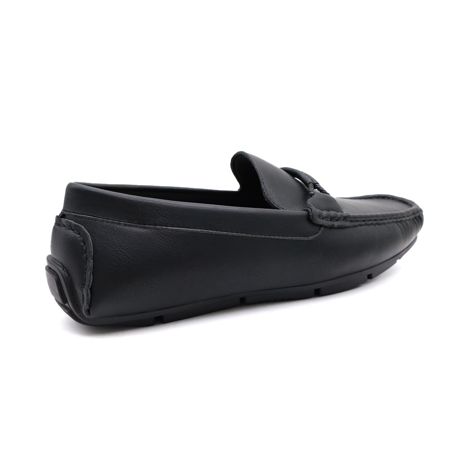 Bata Men Black Loafer