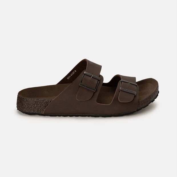Bata Men Brown Sandal