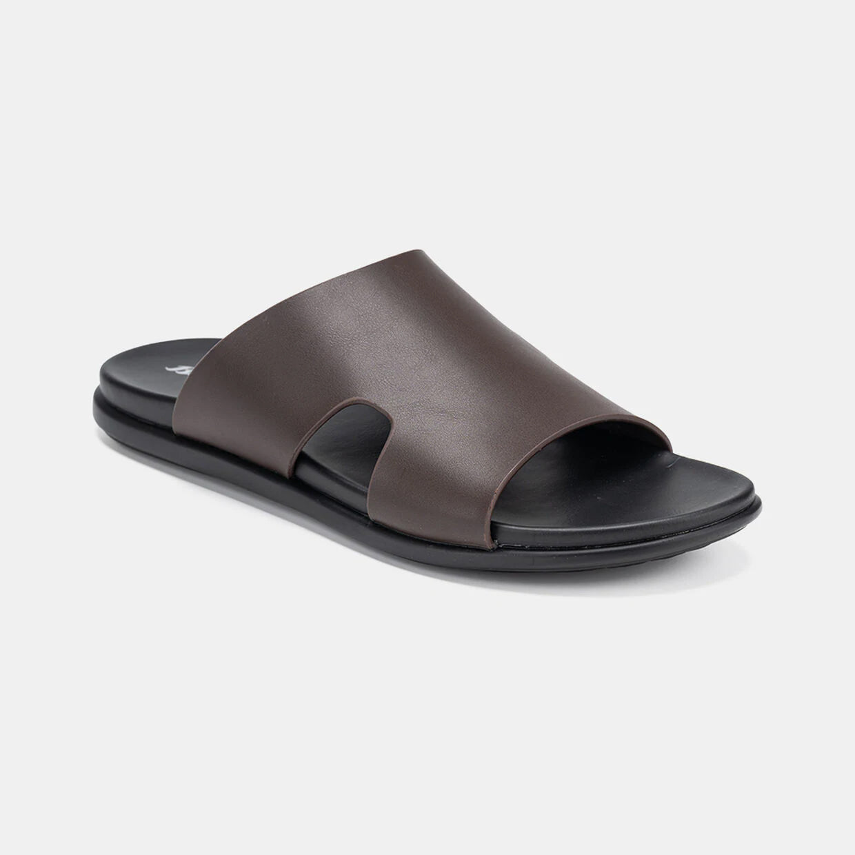 Bata Men Chocolate Sandal