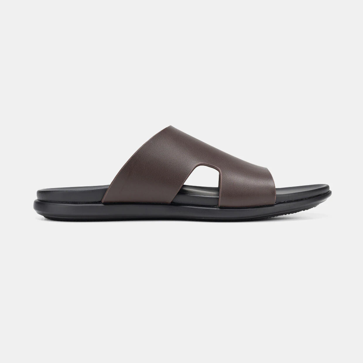 Bata Men Chocolate Sandal