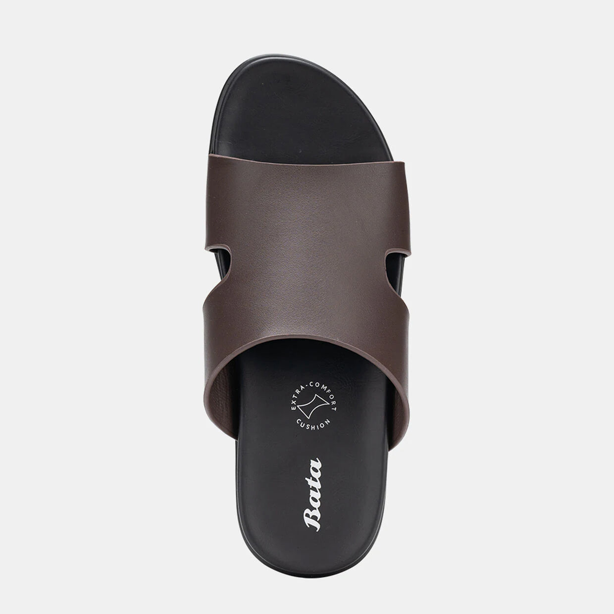 Bata Men Chocolate Sandal