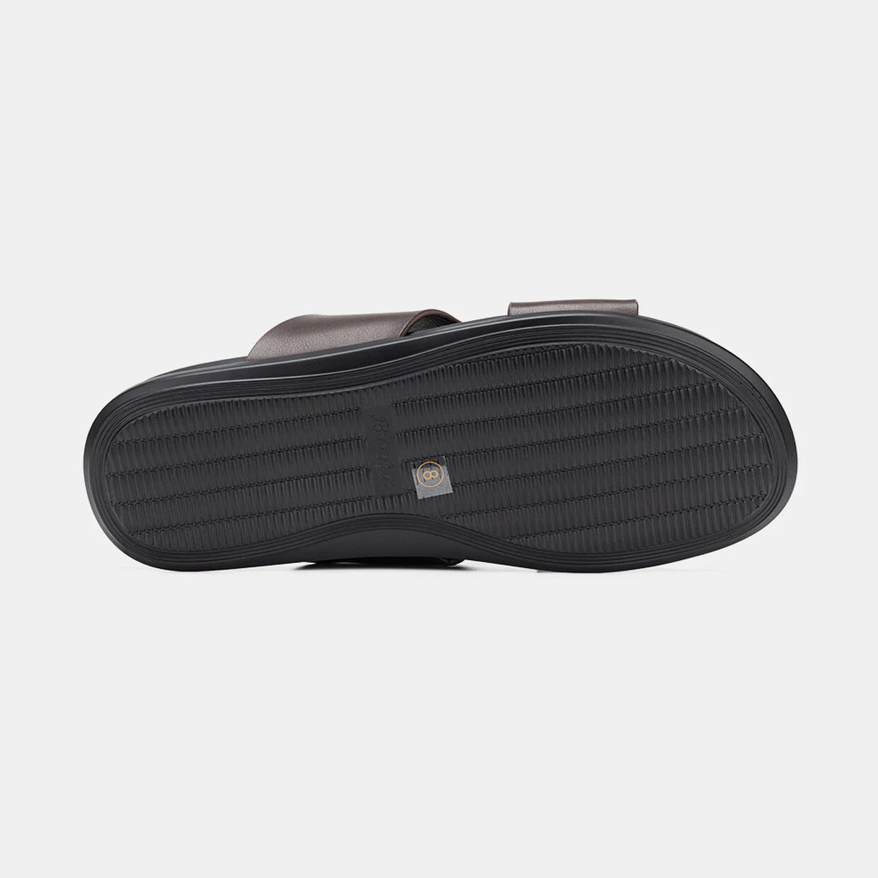 Bata Men Chocolate Sandal