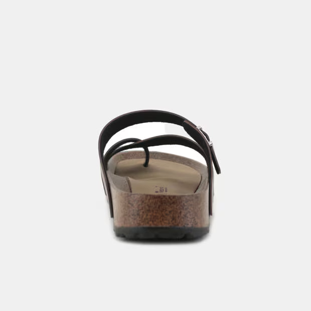 Bata Men Brown Sandal