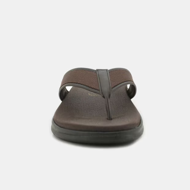 Bata Men Brown Sandal