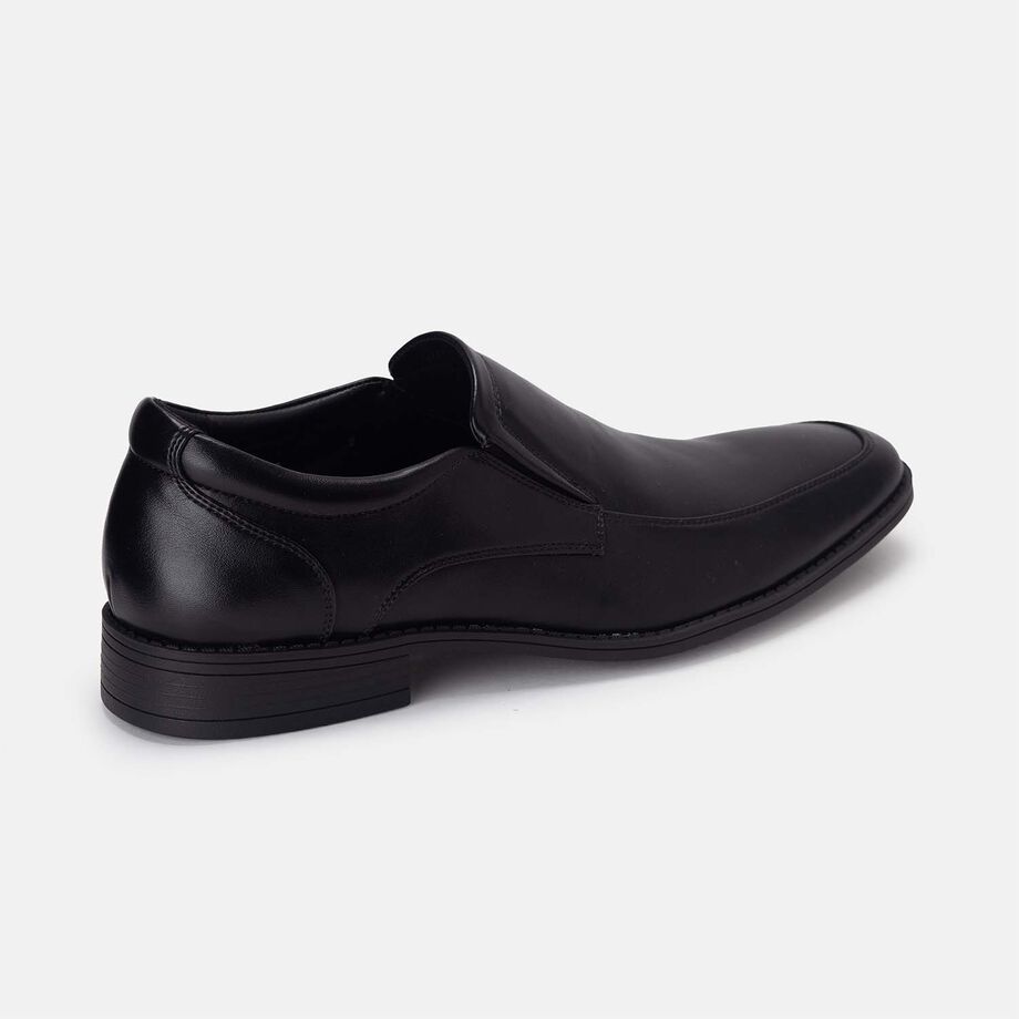 Bata Men Black Loafer