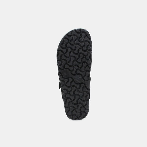 Bata Men Triple Black Sandal