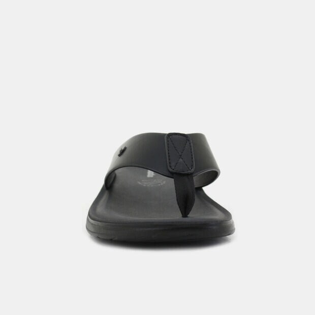 Bata Men Black Sandal