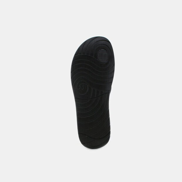 Bata Men Black Sandal