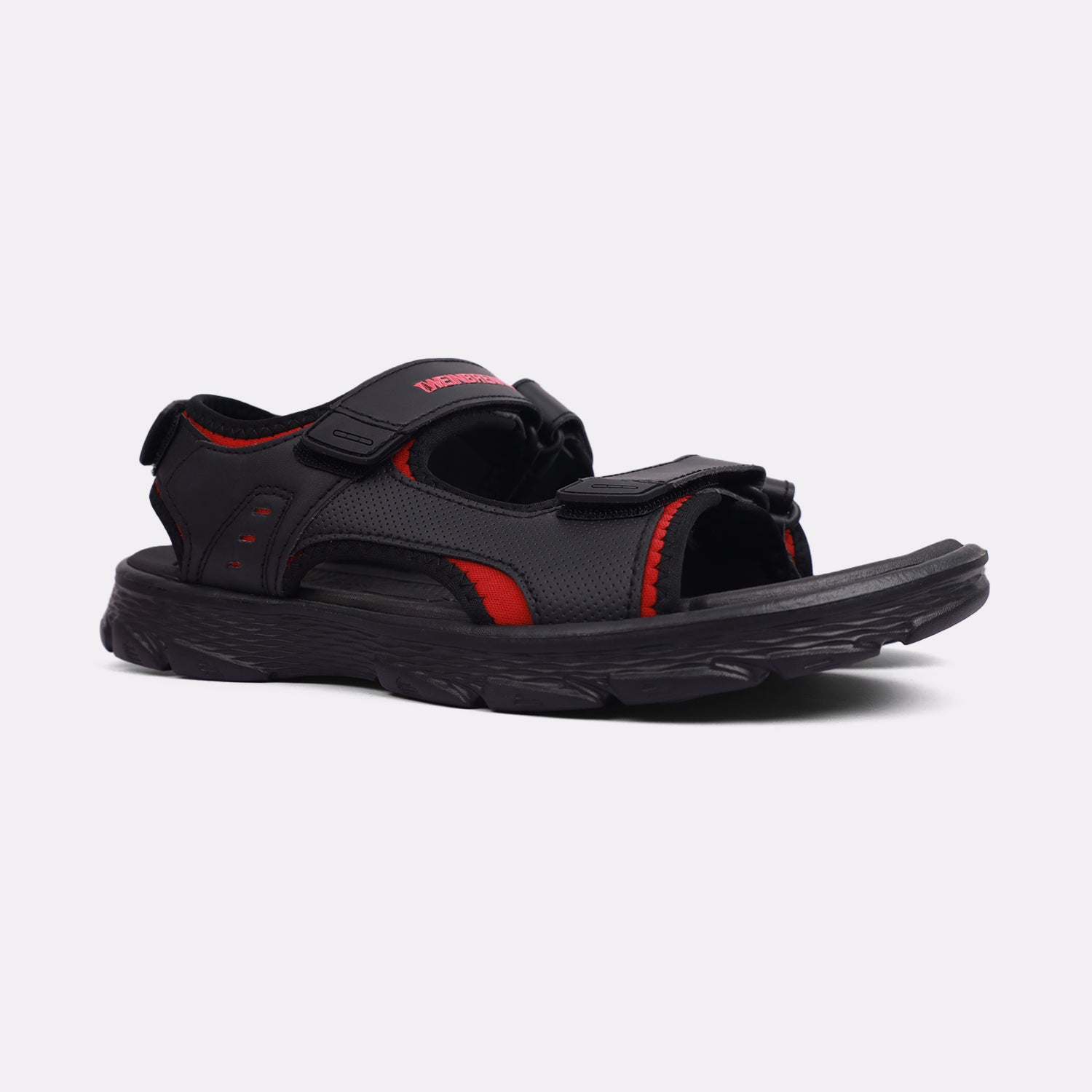 Weinbrenner Men Black Sandal