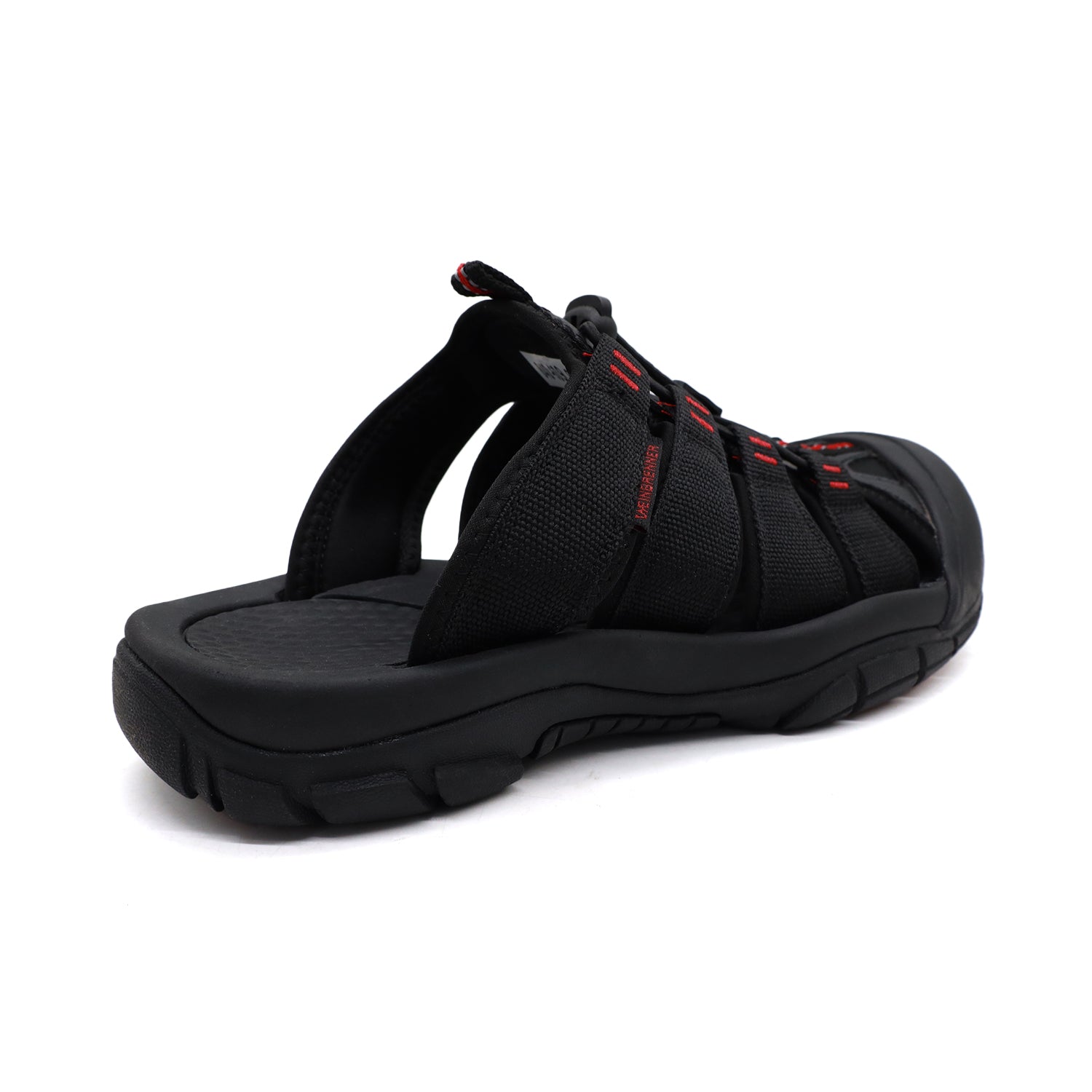 Weinbrenner Men Black Sandal