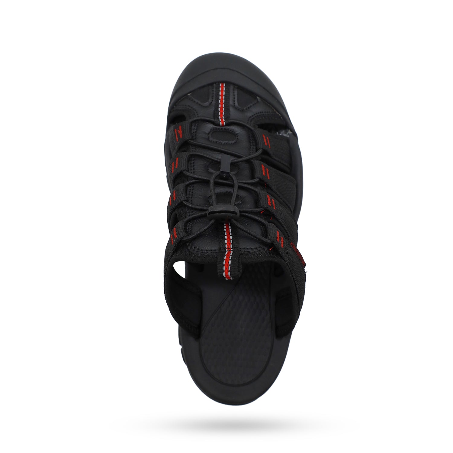 Weinbrenner Men Black Sandal