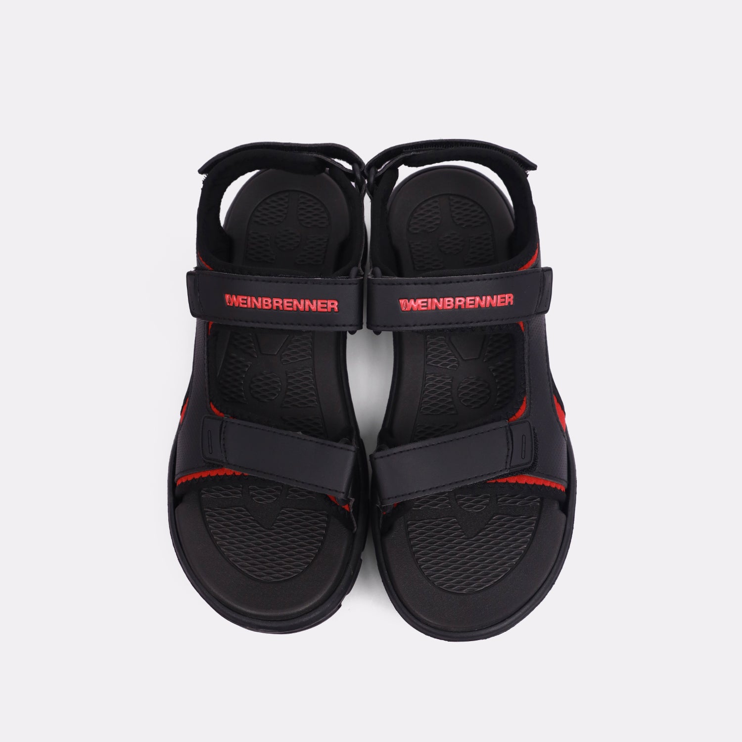 Weinbrenner Men Black Sandal