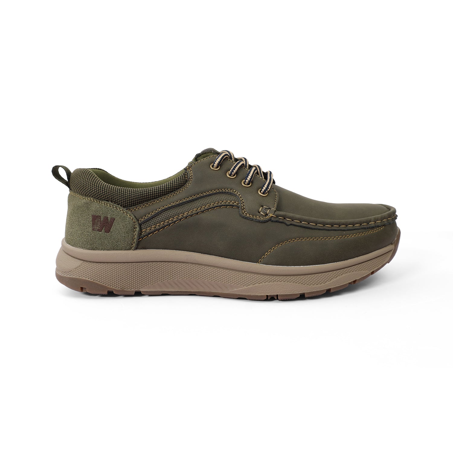 Weinbrenner Men Olive Sneaker