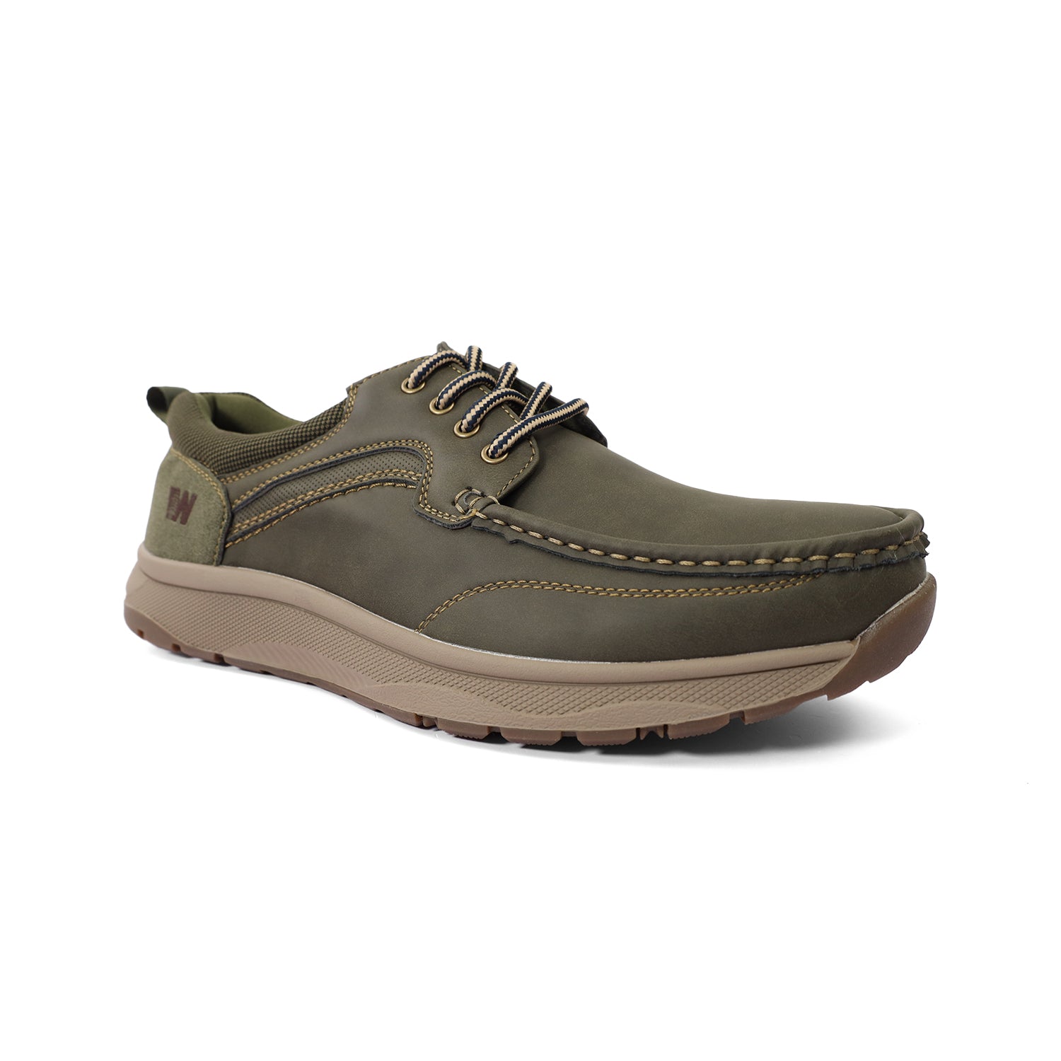 Weinbrenner Men Olive Sneaker
