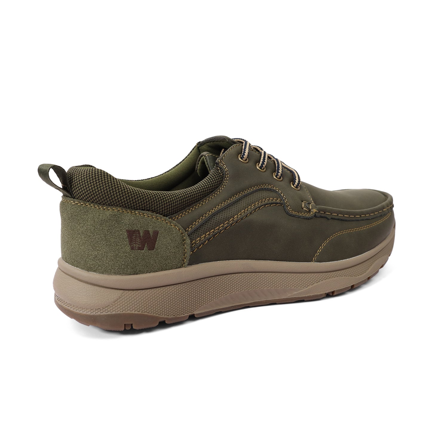 Weinbrenner Men Olive Sneaker