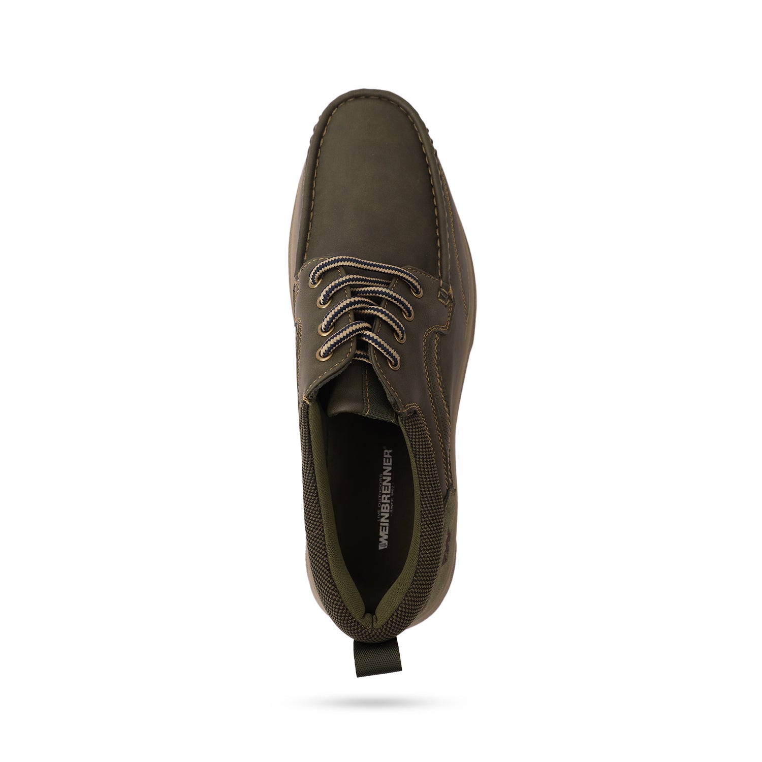 Weinbrenner Men Olive Sneaker