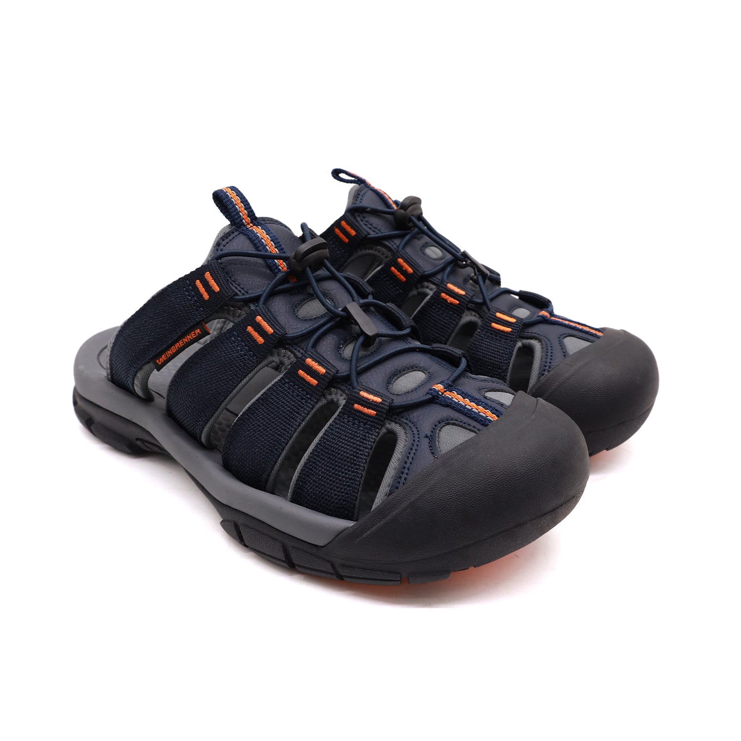 Weinbrenner Men Navy Sandal