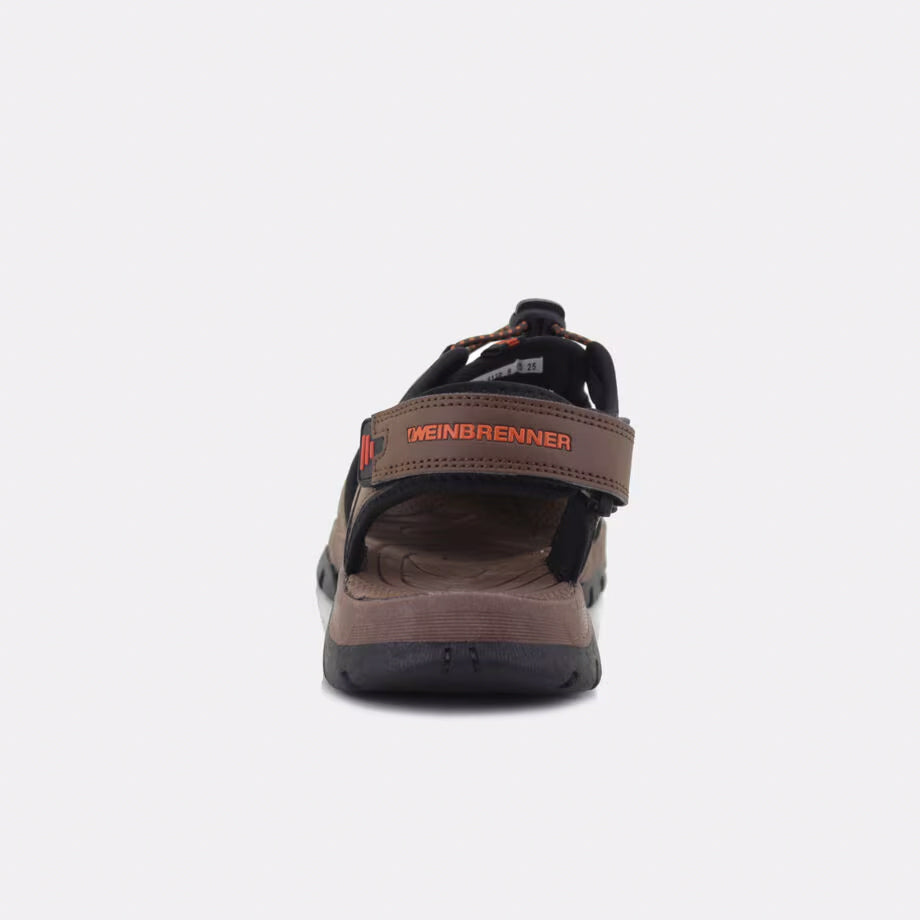 Weinbrenner Men Brown Sandal