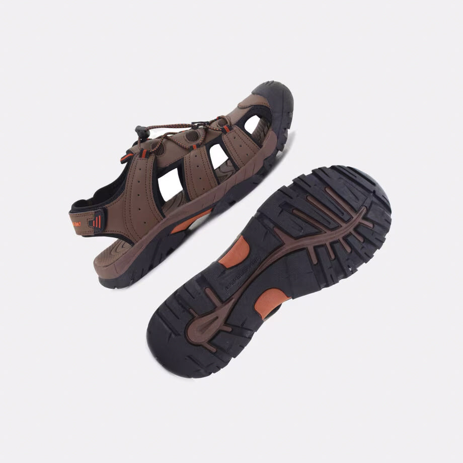 Weinbrenner Men Brown Sandal