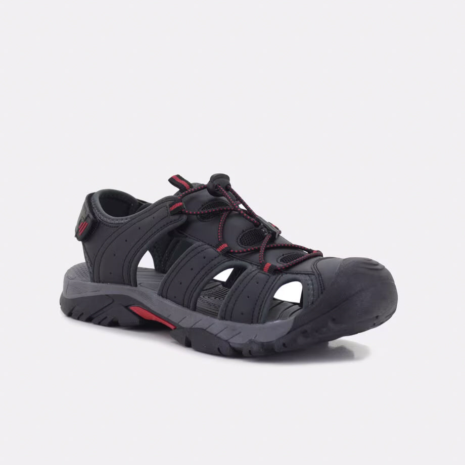 Weinbrenner Men Black Sandal