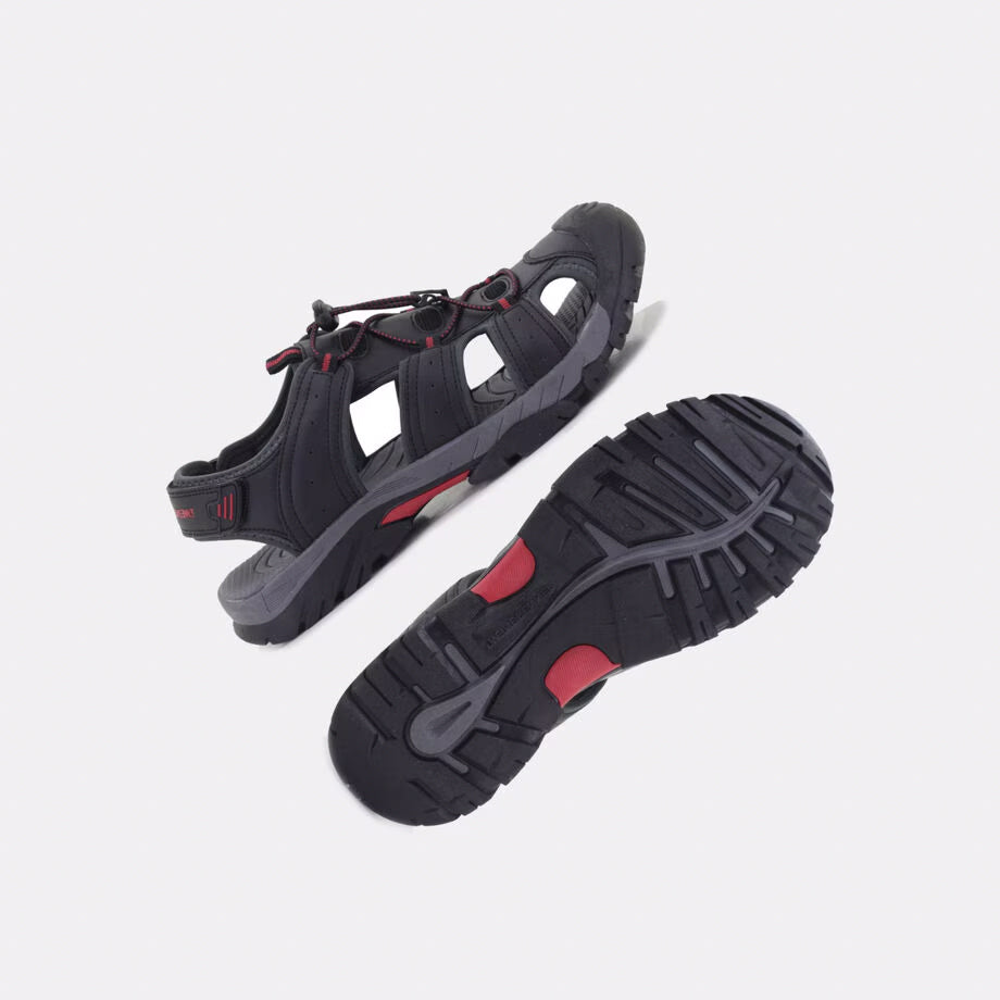 Weinbrenner Men Black Sandal