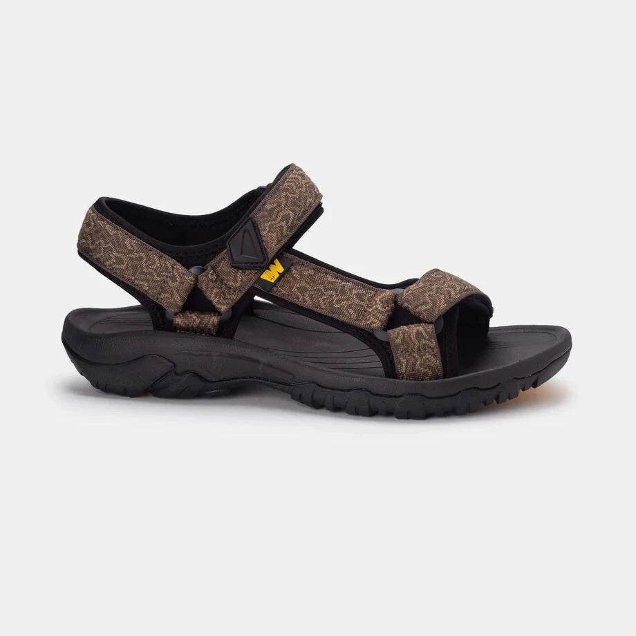 Weinbrenner Men Dark Olive Sandal