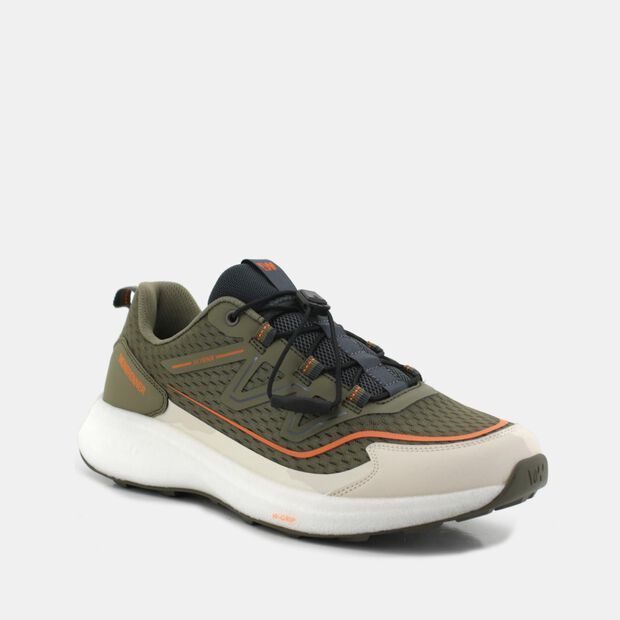Weinbrenner Men Olive Sneaker