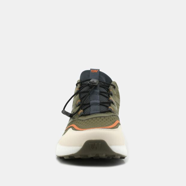 Weinbrenner Men Olive Sneaker