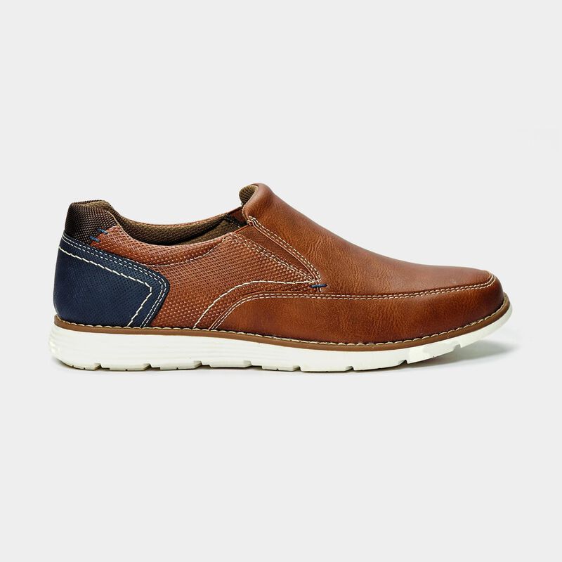 Weinbrenner Men Brown Loafer