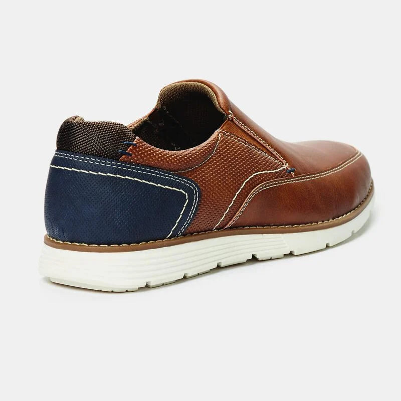 Weinbrenner Men Brown Loafer