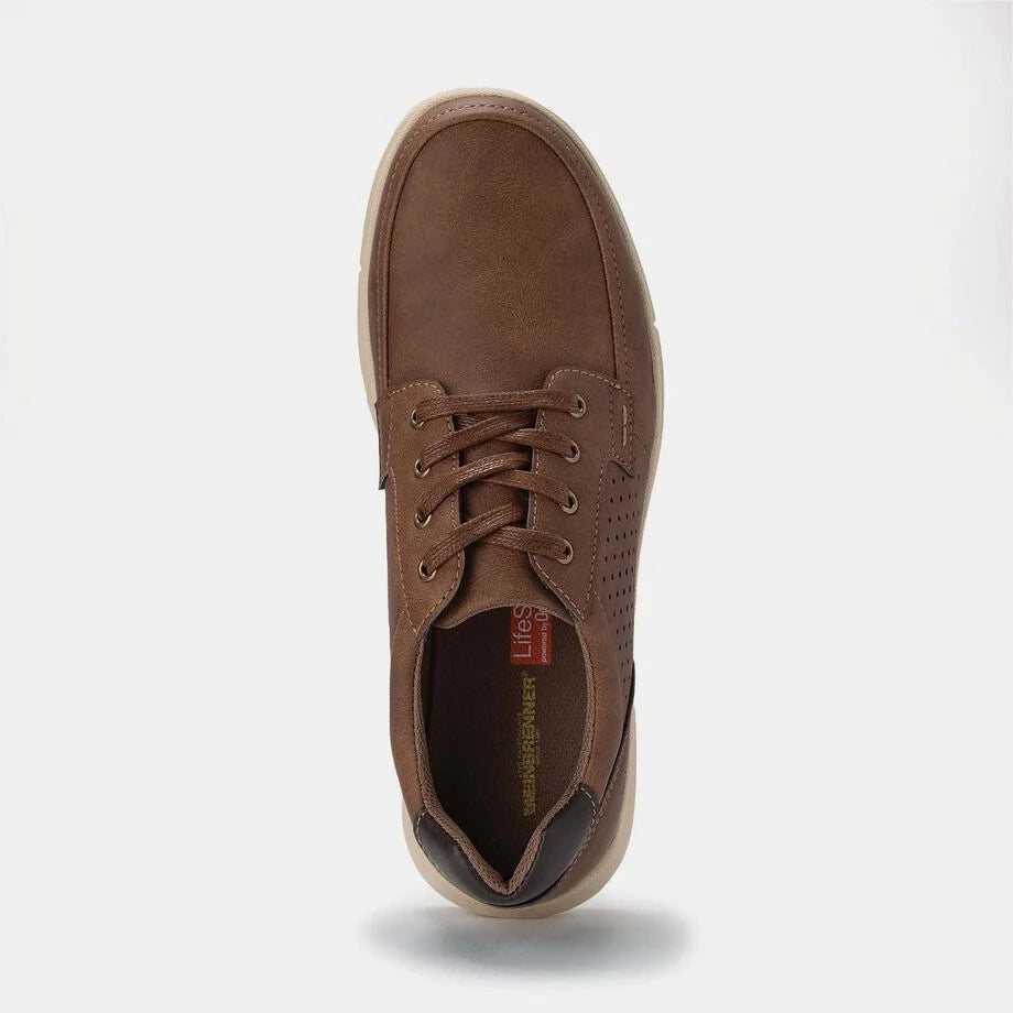 Weinbrenner Men Brown Sneaker