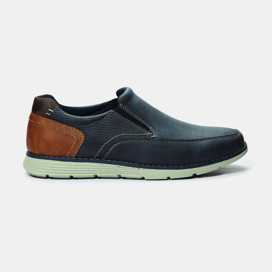 Weinbrenner Men Navy Loafer