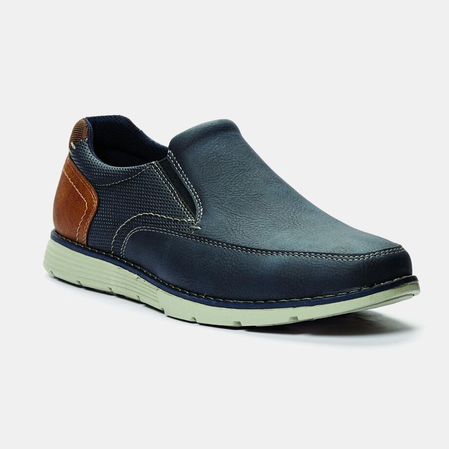 Weinbrenner Men Navy Loafer