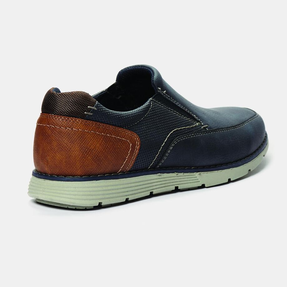 Weinbrenner Men Navy Loafer