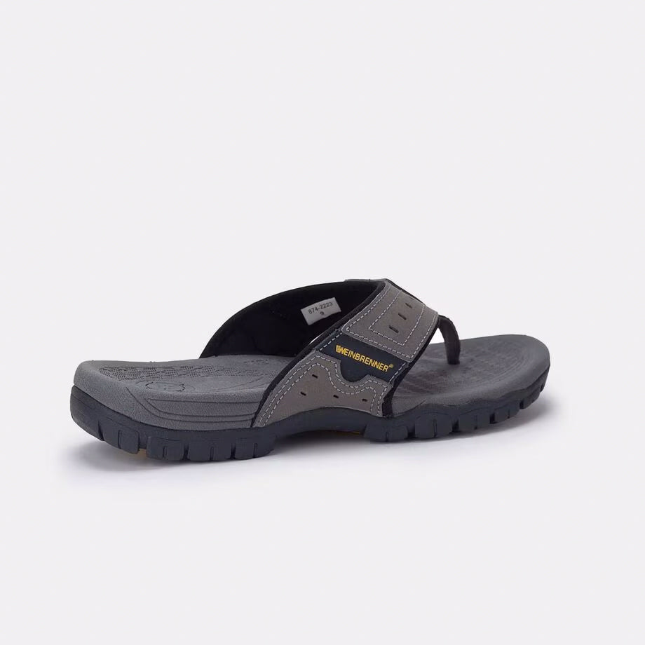 Weinbrenner Men Grey Sandal