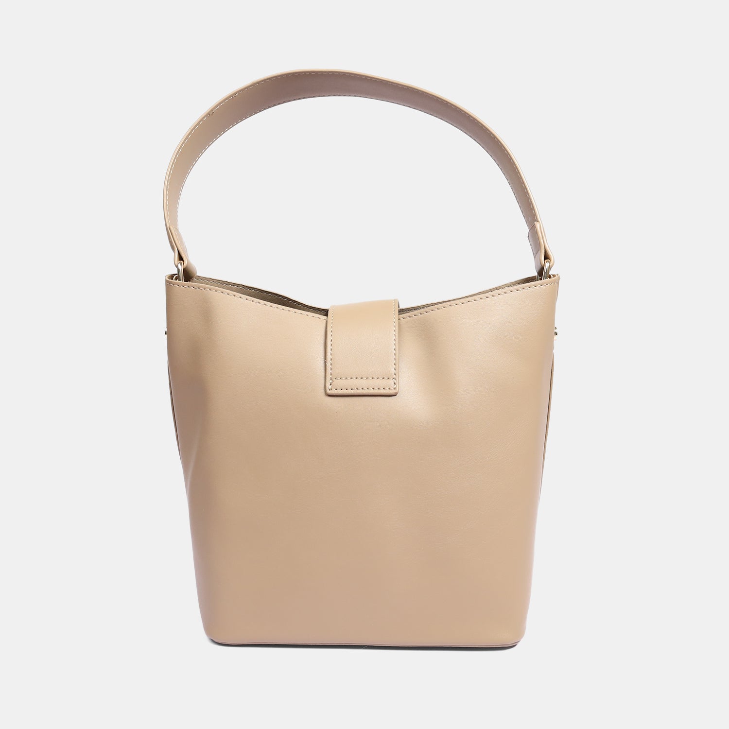 Bata Women Taupe Bag