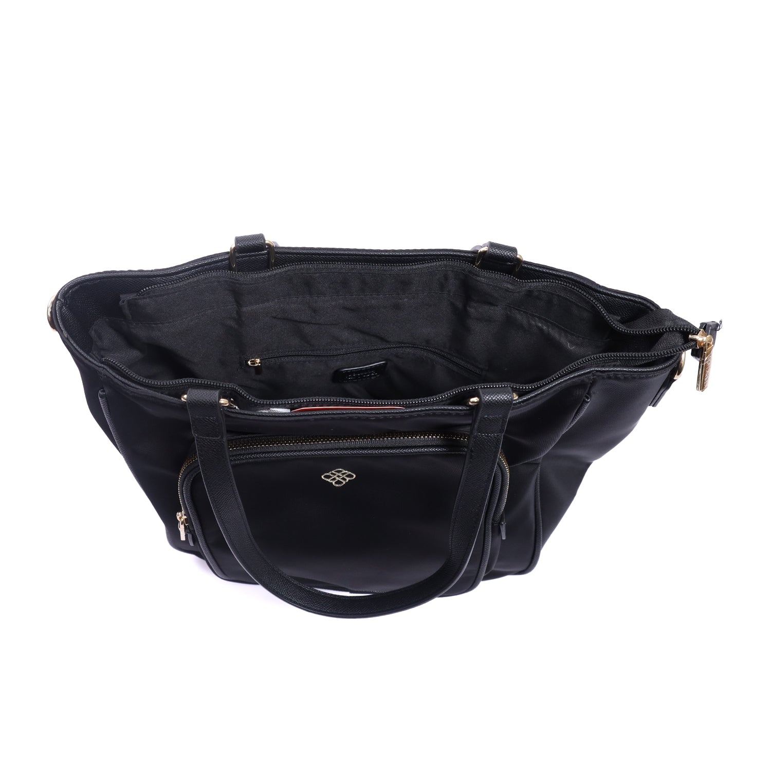 Red Label Bag Black Bag
