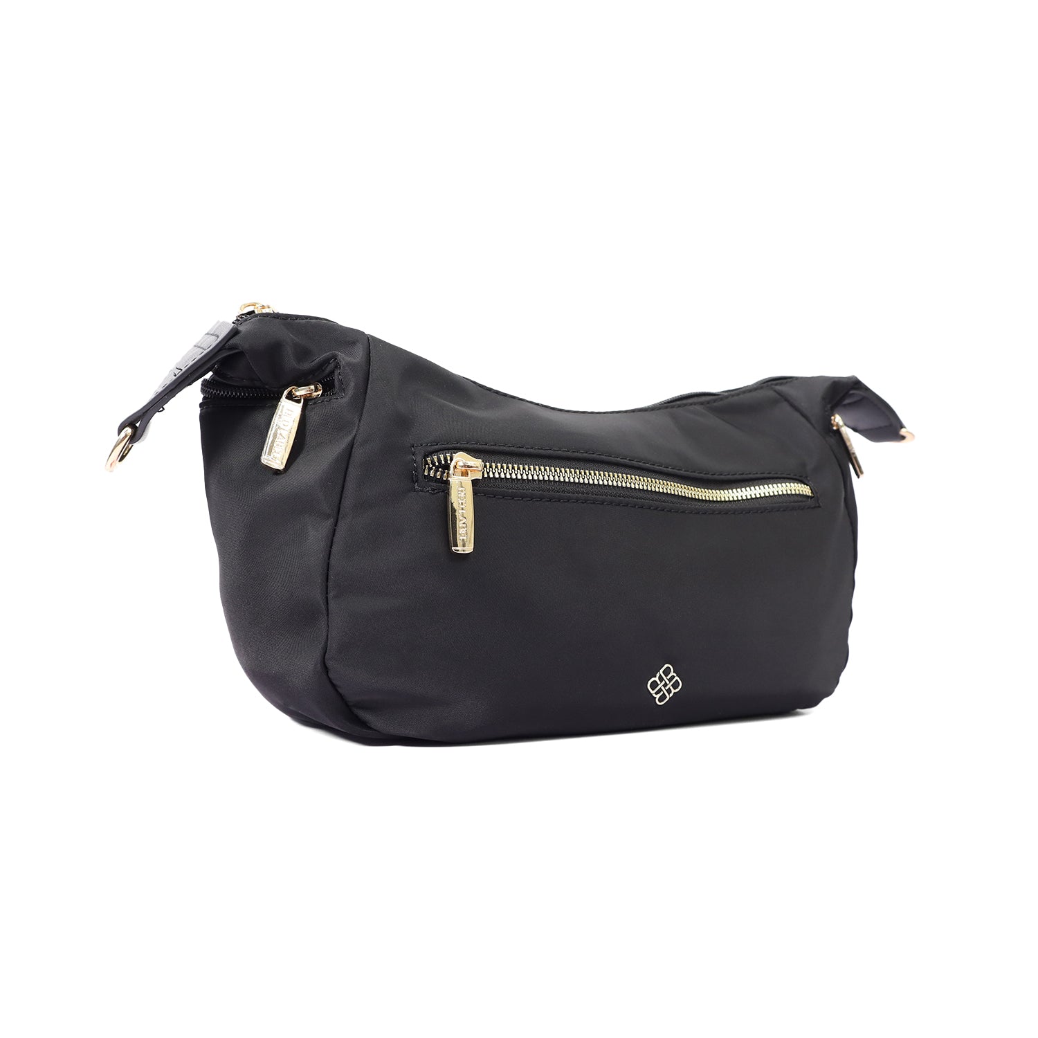 Red Label Bag Black Bag