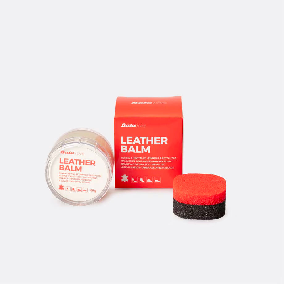 Bata Leather Balm