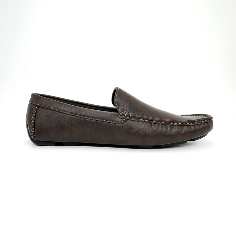 BATA MEN COFFEE LOAFER