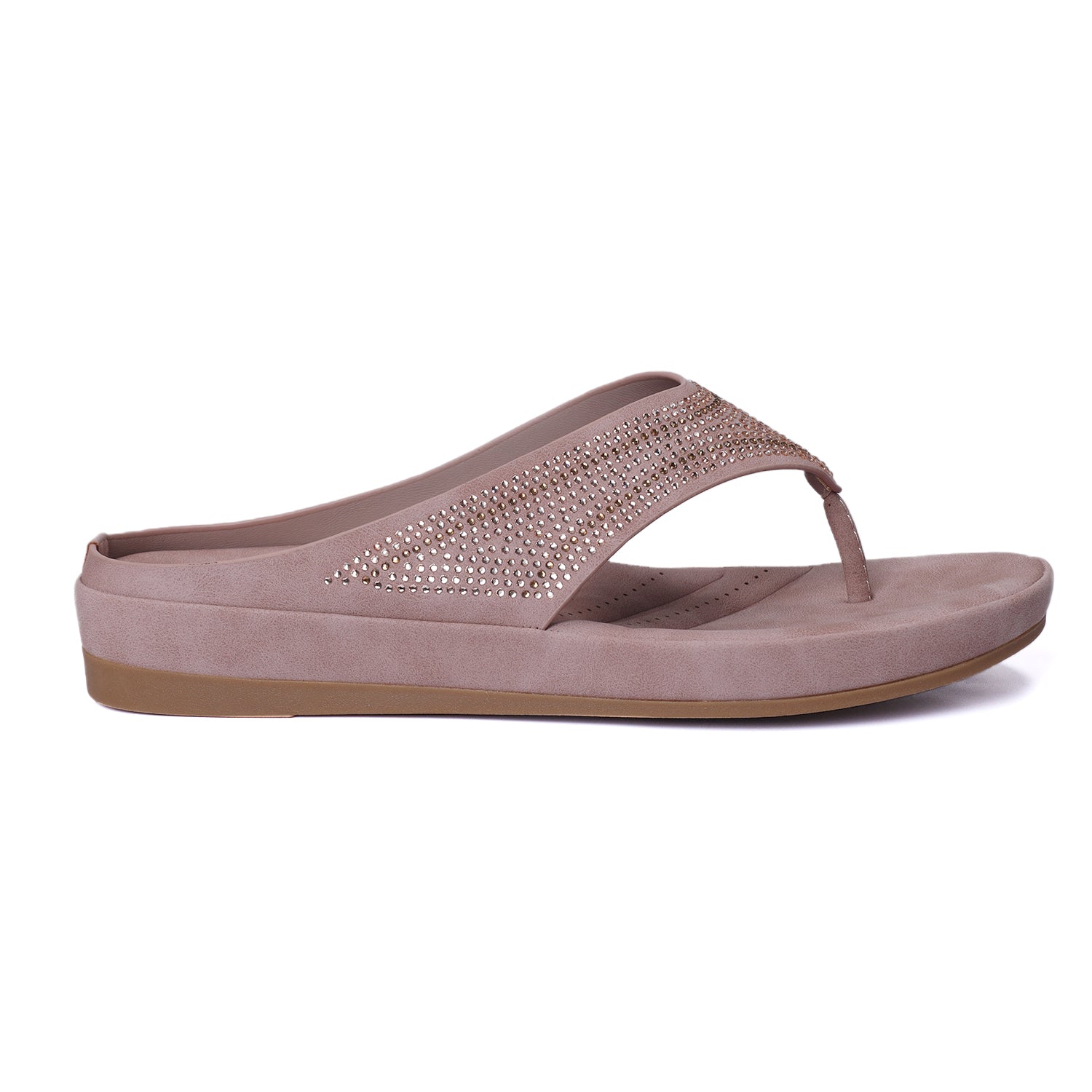 Bata Comfit Women Pink Sandal