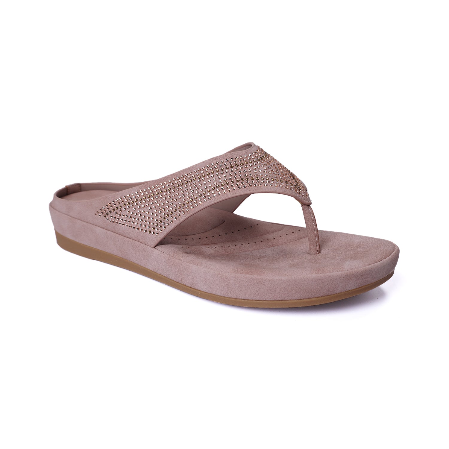 Bata Comfit Women Pink Sandal