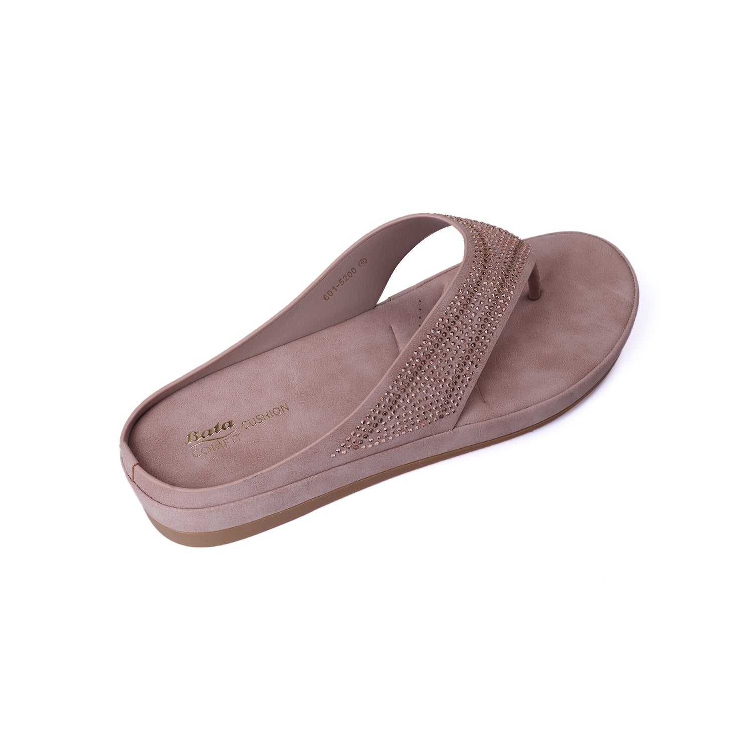 Bata Comfit Women Pink Sandal