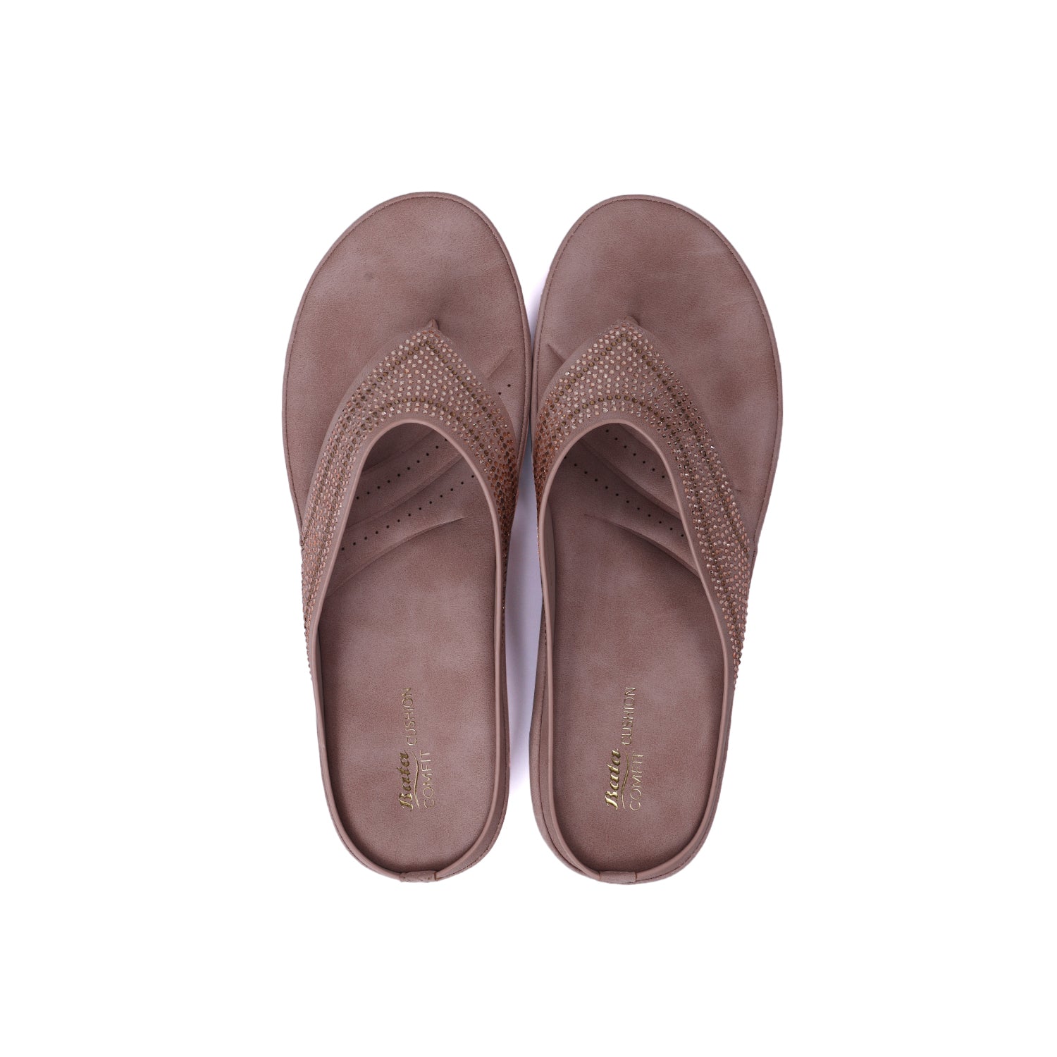 Bata Comfit Women Pink Sandal