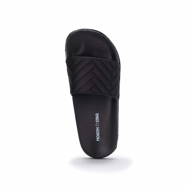 NORTHSTAR WOMEN BLACK SANDAL