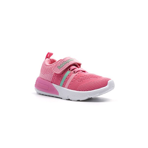Bubble Gummers Boys Kids Pink Sneaker